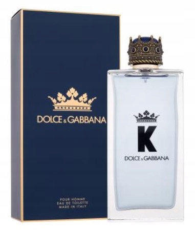 Dolce & Gabbana Pour Homme Toaletní voda pro muže 100 ml