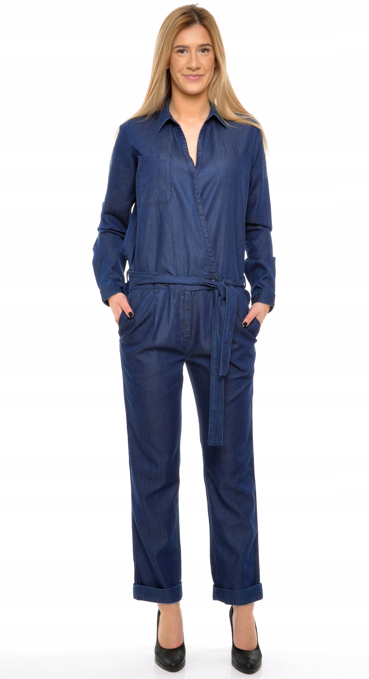 Wrangler kombinéza s dlouhým rukávem Jumpsuit Xs