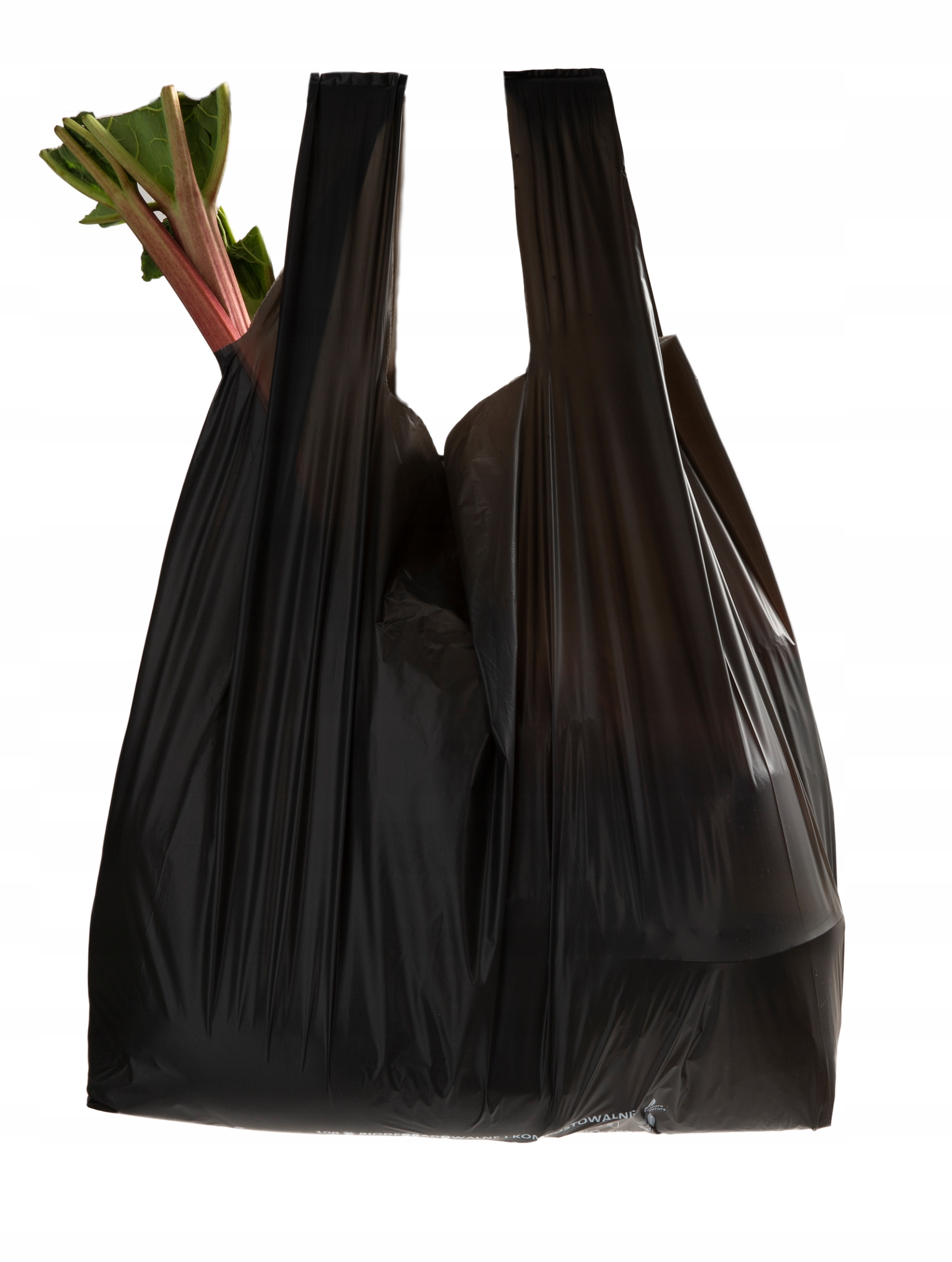 REKLAMÓWKA TORBA KOMPOSTOWALNA 28 cm x 46 cm Rodzaj torba