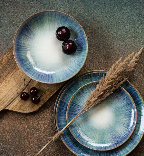 LUBIANA BOSS KERAJET SERWIS 6/18 OBIADOWY 070|9001 Linia Kerajet