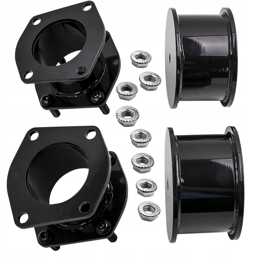 Lift Kit Do Jeep Grand Cherokee WK 2005 - 2010 Producent części Maxpeedingrods