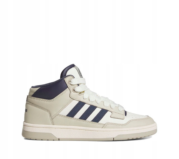 Buty dziecięce Adidas Rapid Court Mid JR1018 36