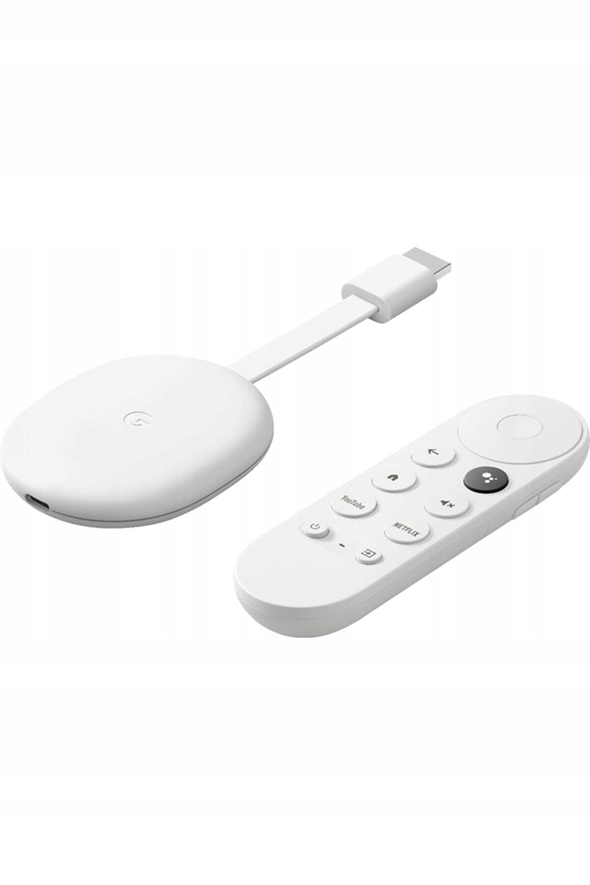 Odtwarzacz multimedialny Google Chromecast GGLGA03131WH 4 Gb