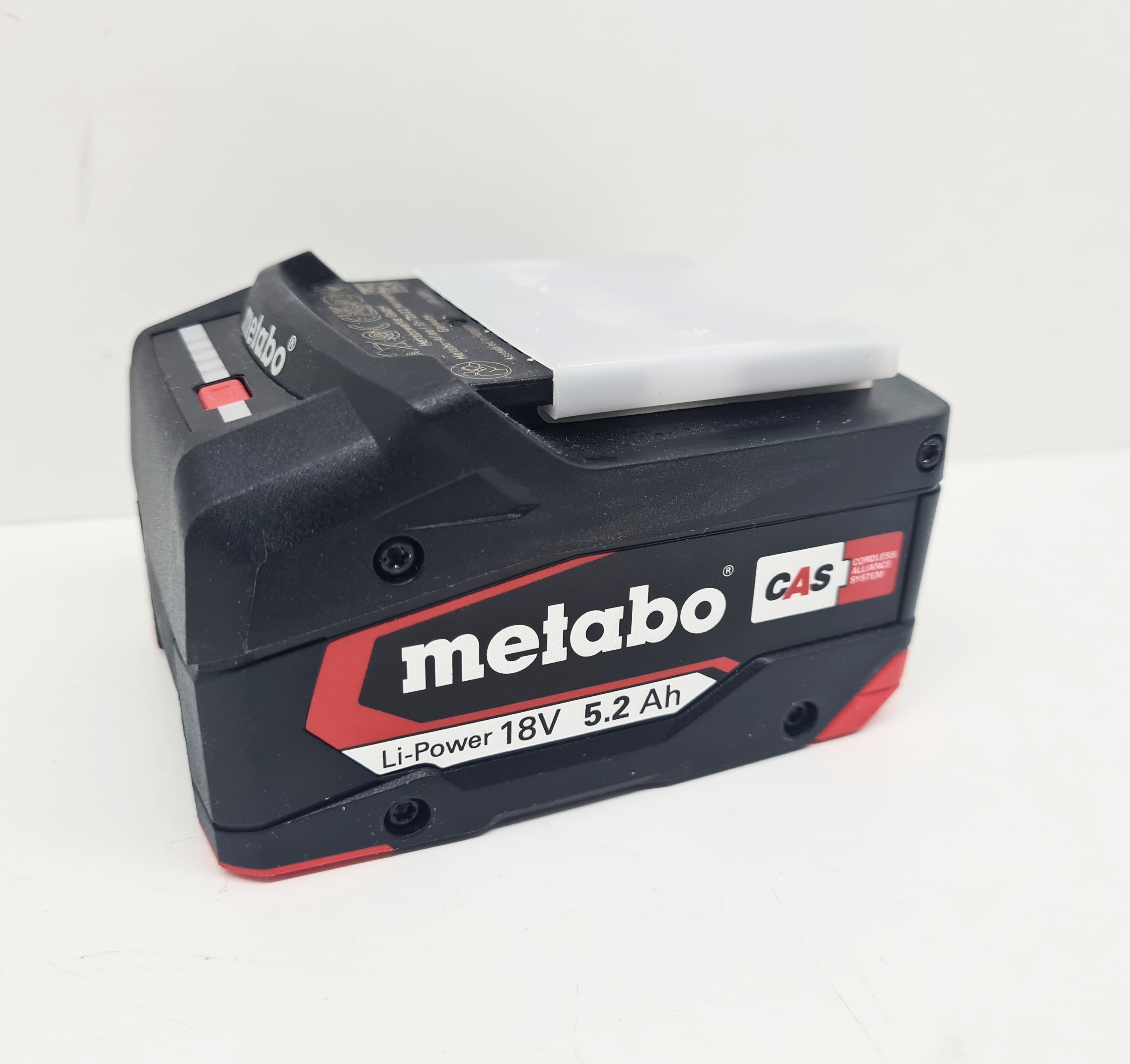 Ion Battery Metabo 625592000 Akumulator Li Ion Metabo 625592000 18