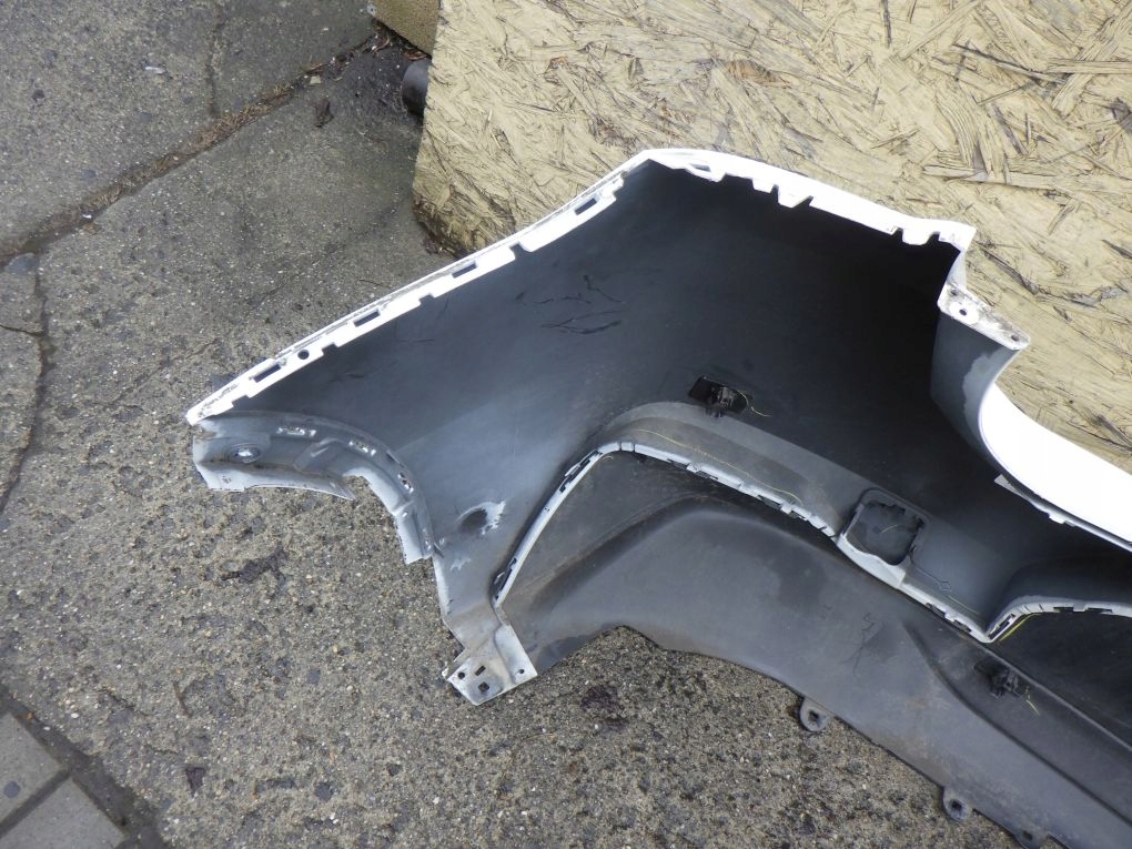BMW X2 F39 M PAKIET bumper rear