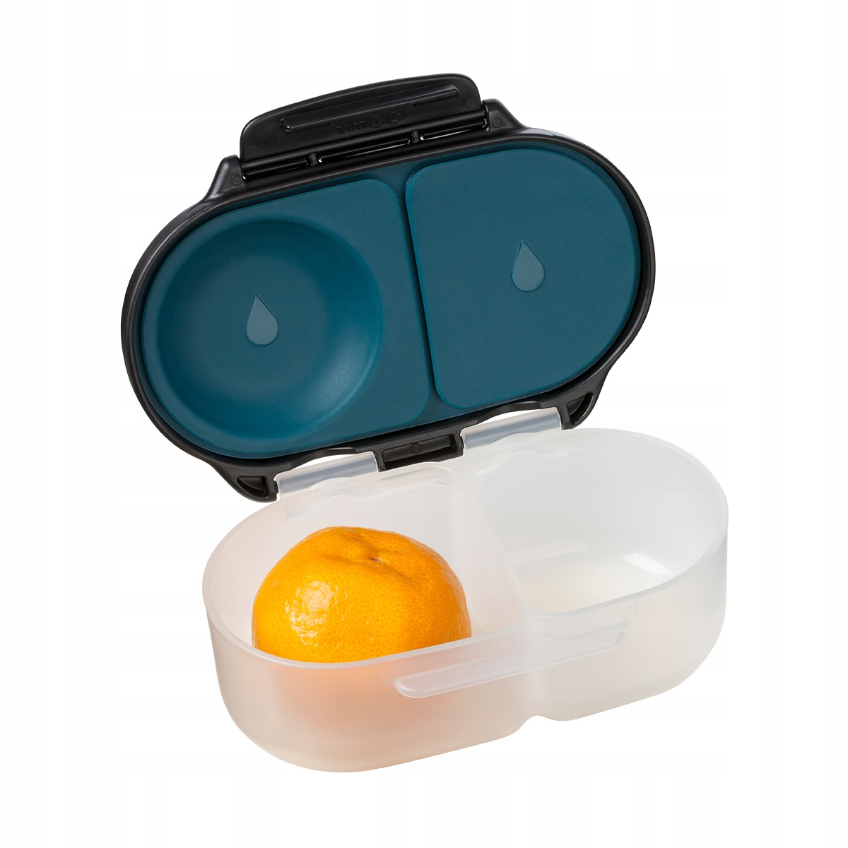 Snackbox, Pojemnik na przekąski, Night Vision, b.box