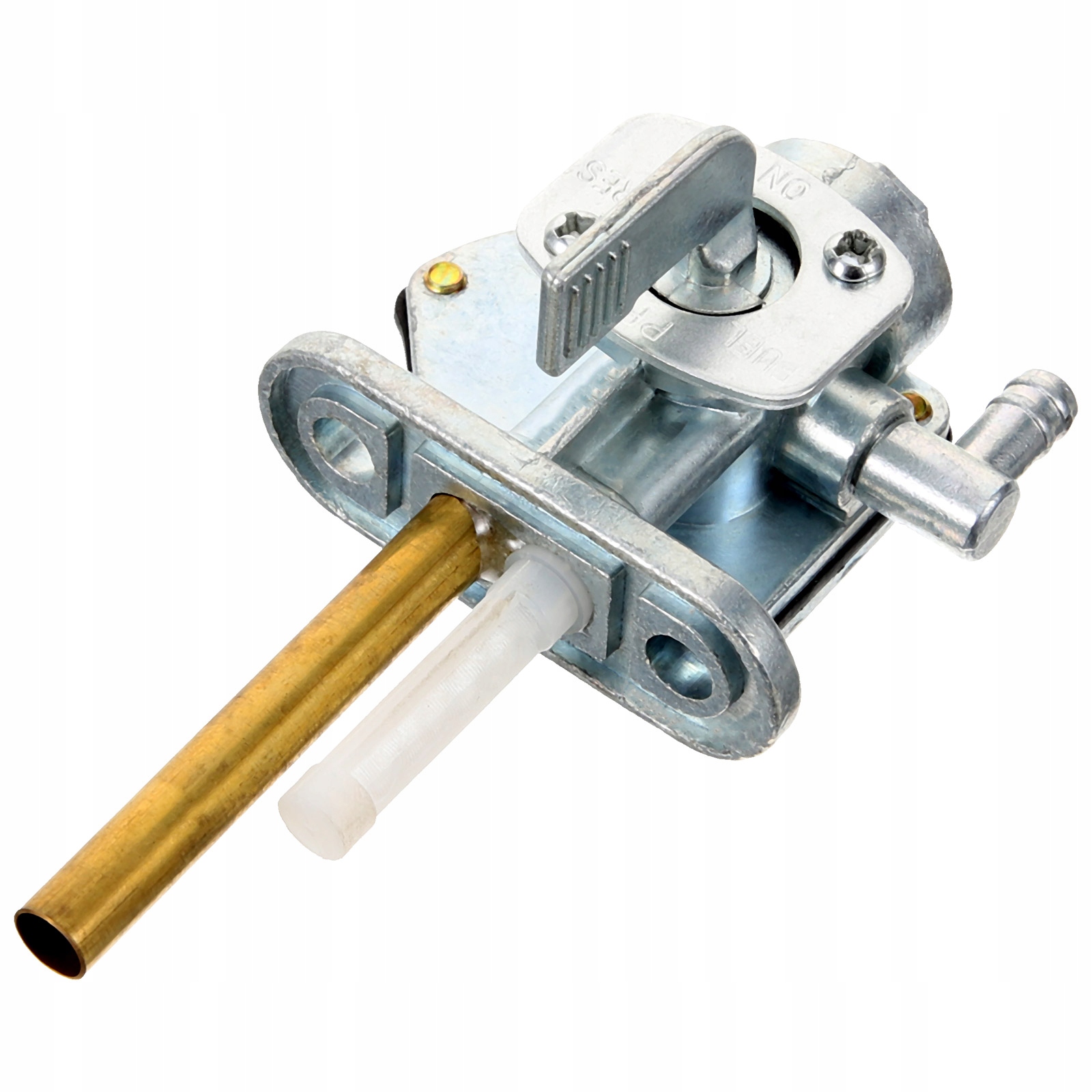 MAŁY ZBIORNIK OLEJU MOTOCYKL ZAWÓR OLEJU MOTOCYKL ZBIORNIK PALIWA MOTOCYKL