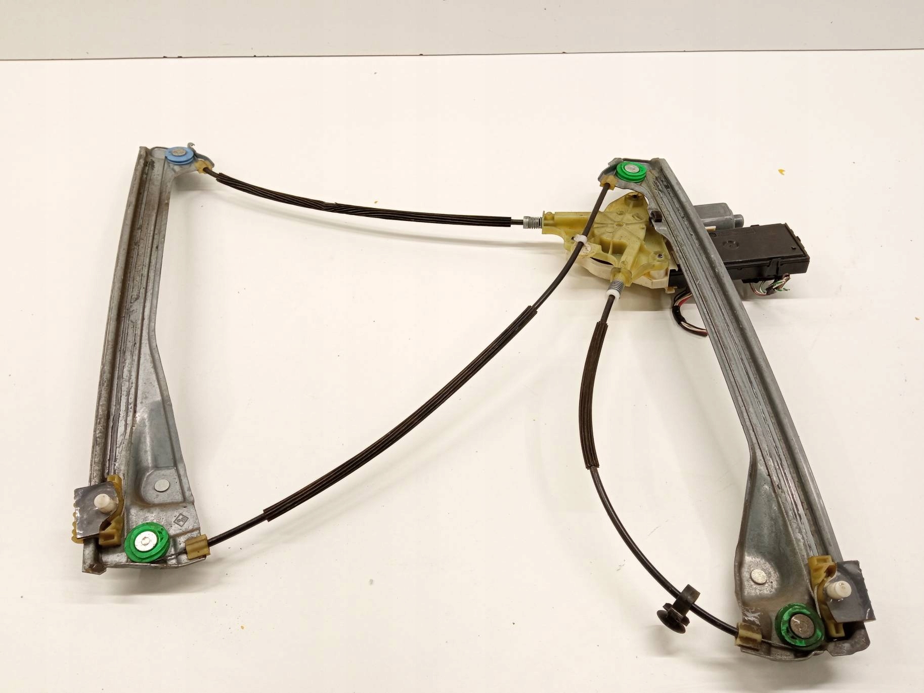 mechanism windows right front 807000002R Renault Laguna III (2007- )