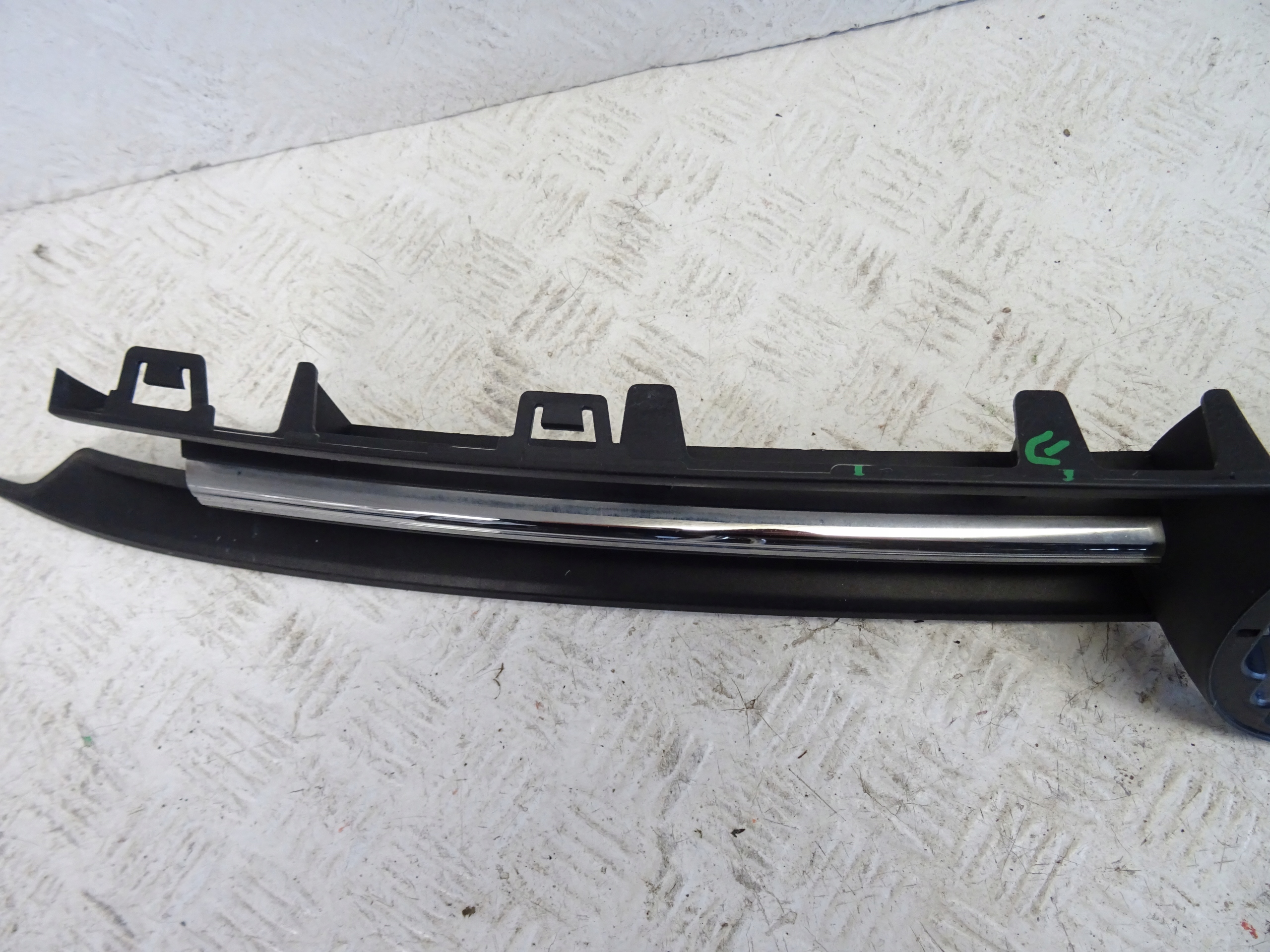grill grille radiator VW POLO VI 2G 2GS853651A