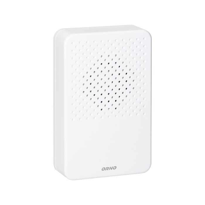 

OR-DP-MR-161/PW Dzwonek do drzwi 230V Orno