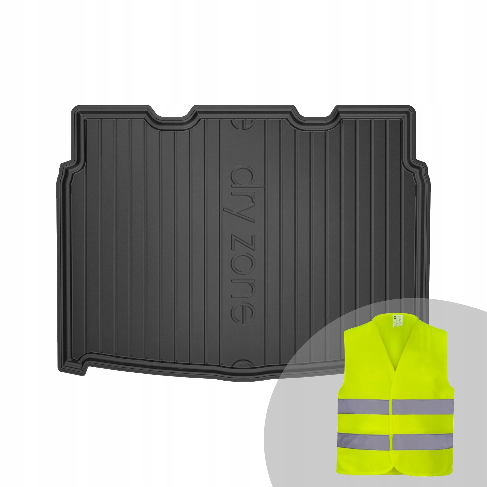 Frogum Gumová rohož do kufru pro Volkswagen Tiguan II od roku 2001