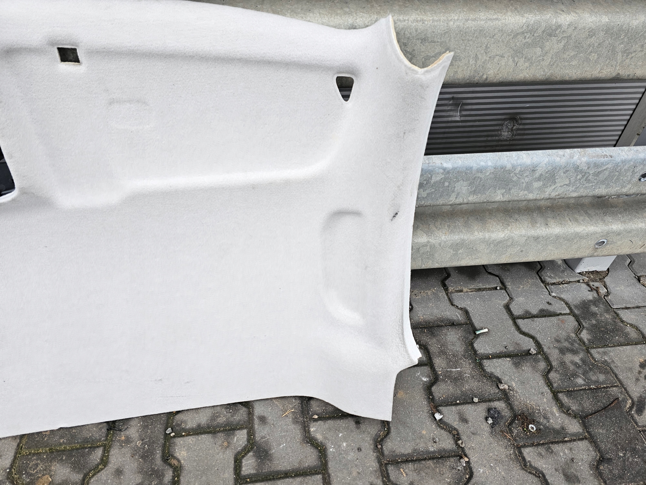 MERCEDES VITO 447 15- CIELO INTERNO 195086310-01