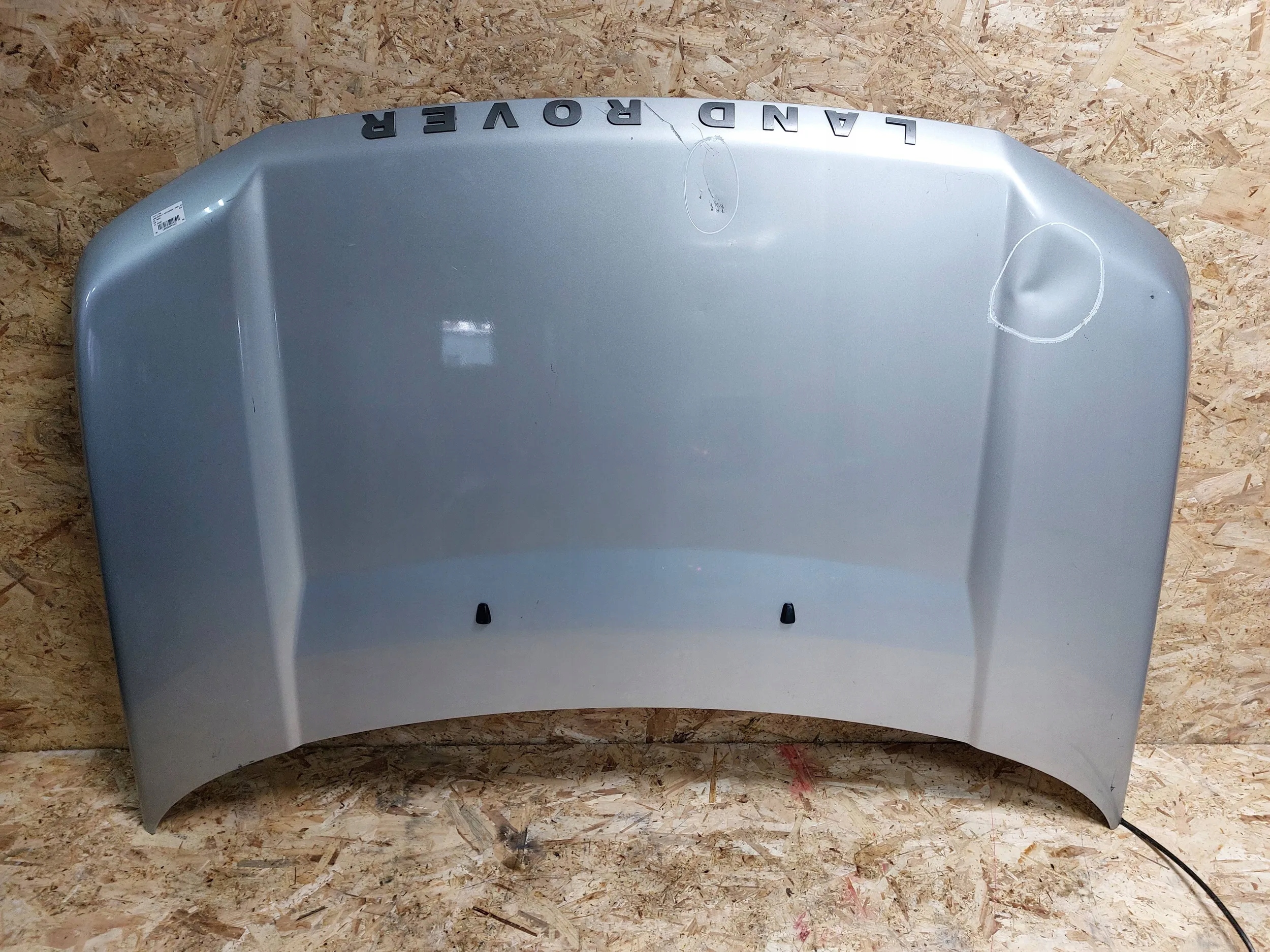 bonnet front Land Rover Freelander 2 II 06-12