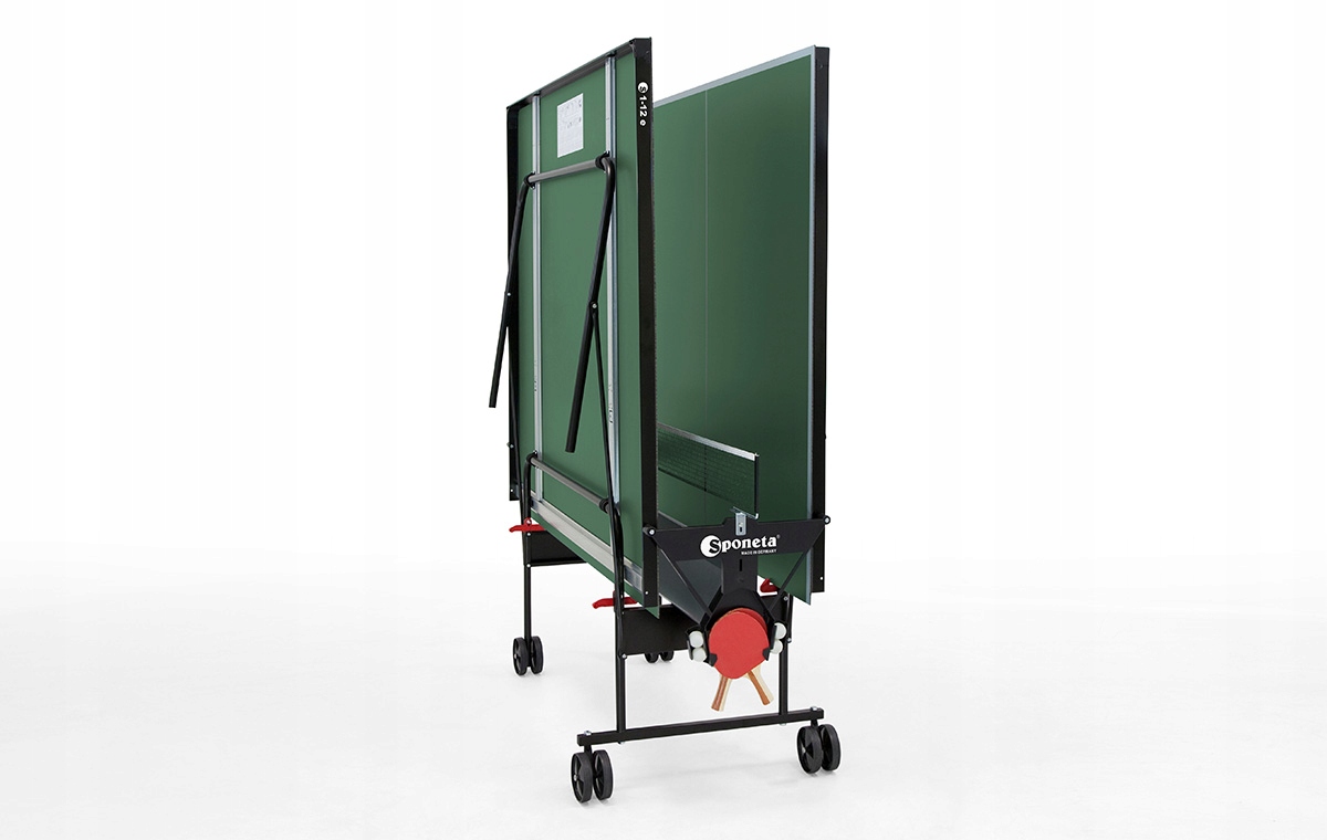 Stół do tenisa stołowego S1-12e - zielony Marka Sponeta