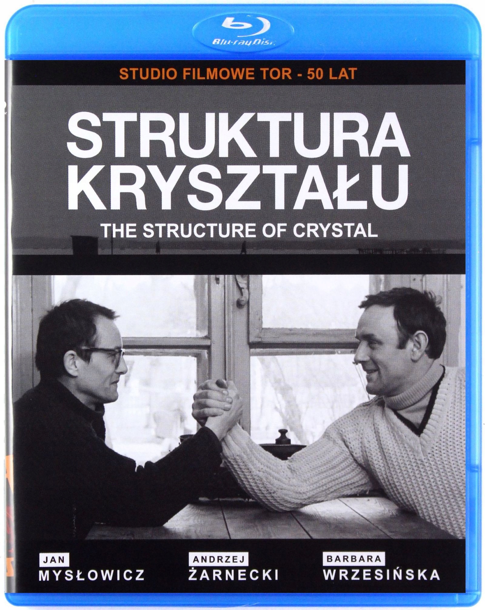 

Struktura Kryształu (blu-ray)