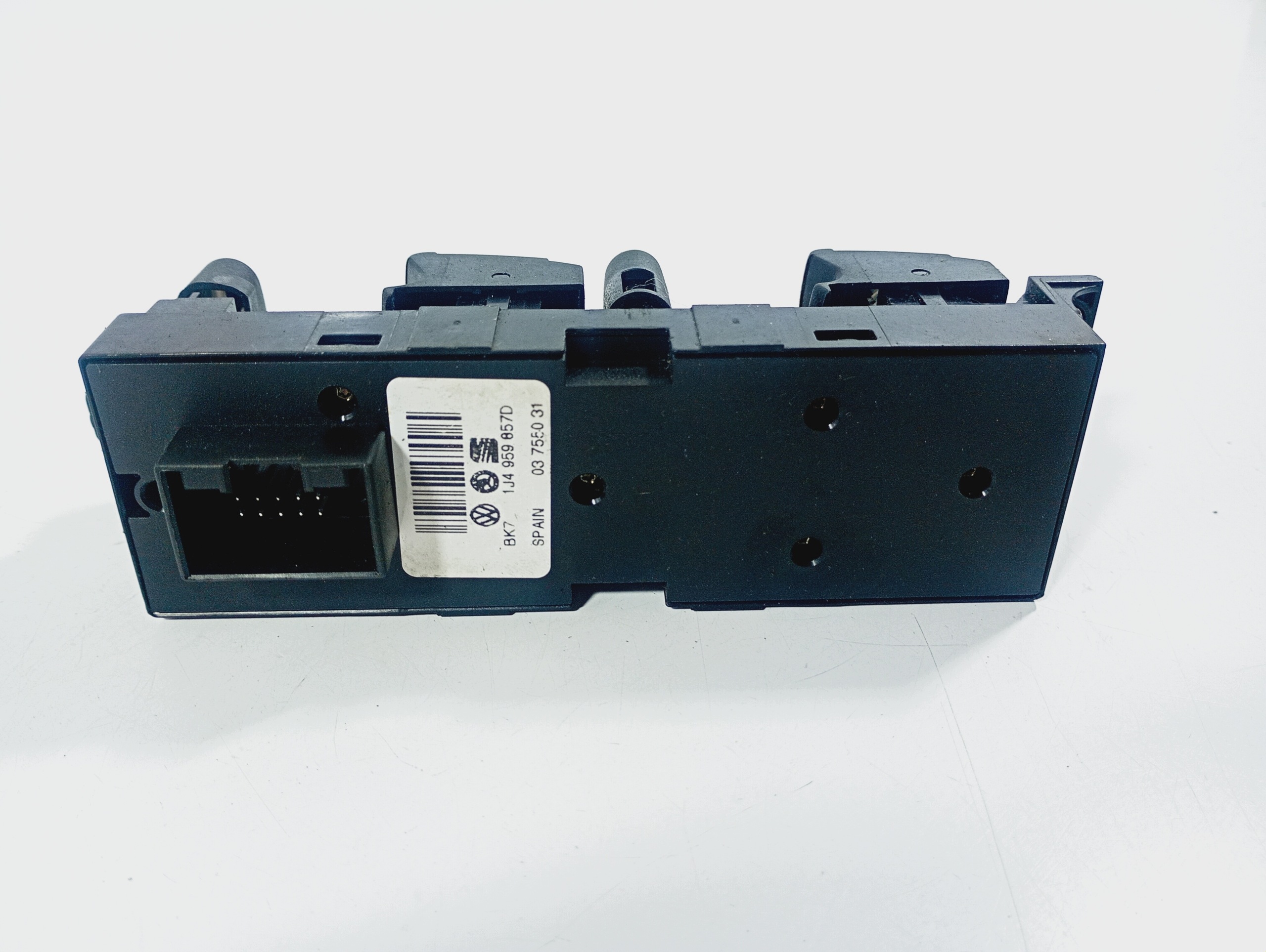 switch switch PANEL of the window left front 1J4959857D VW Passat B6 05-10