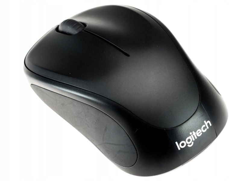 MYSZ BEZPRZEWODOWA LOGITECH M317 BLACK Kod producenta 910-003416