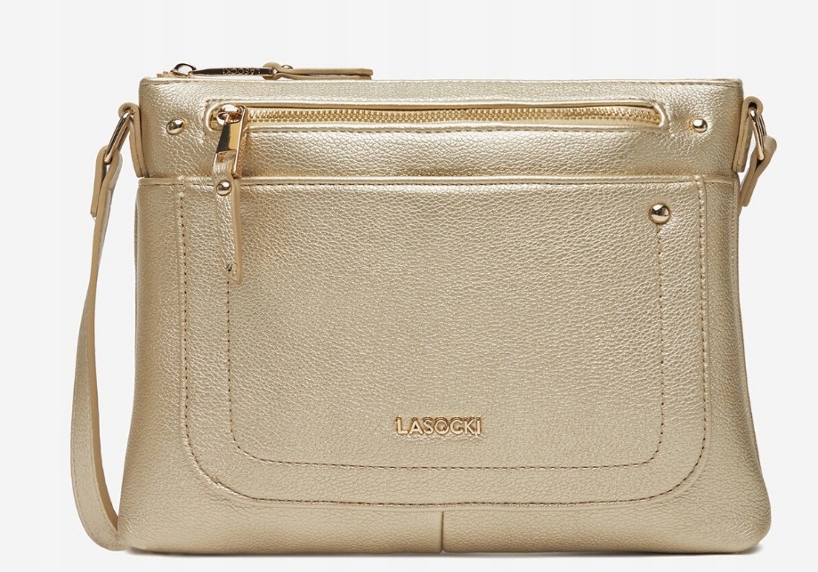 Lasocki kabelka LSK-M-006-07 Zlatá 5904862312347