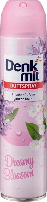 

Denkmit Zapach Odświeżacz Spray Dreamy Blossom