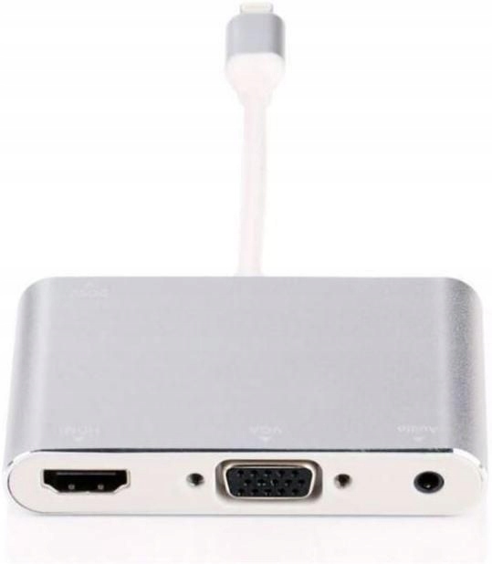 MicroConnect Lightning Hub – iPhone iPad