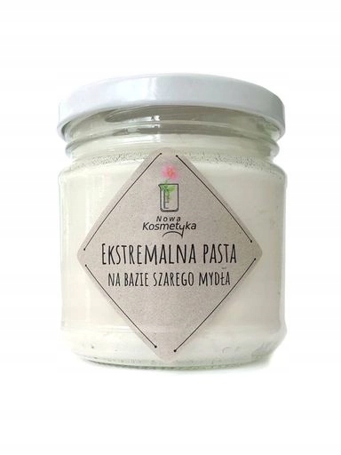 Levně 4x Nowa Kosmetyka Extrémní čisticí pasta 175 g