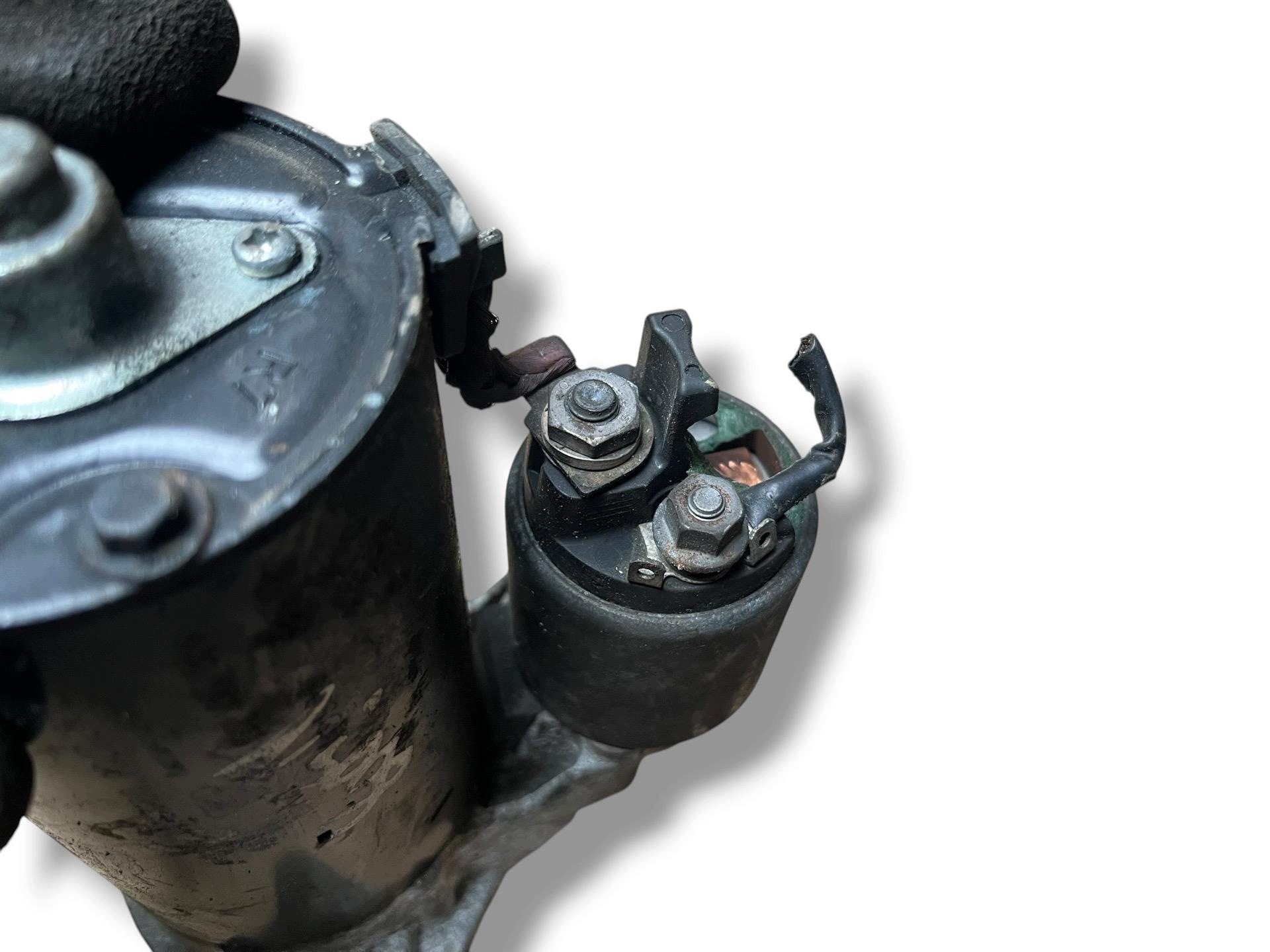 anlasser starter BMW 3 E90/E91 E90 2007 7796892