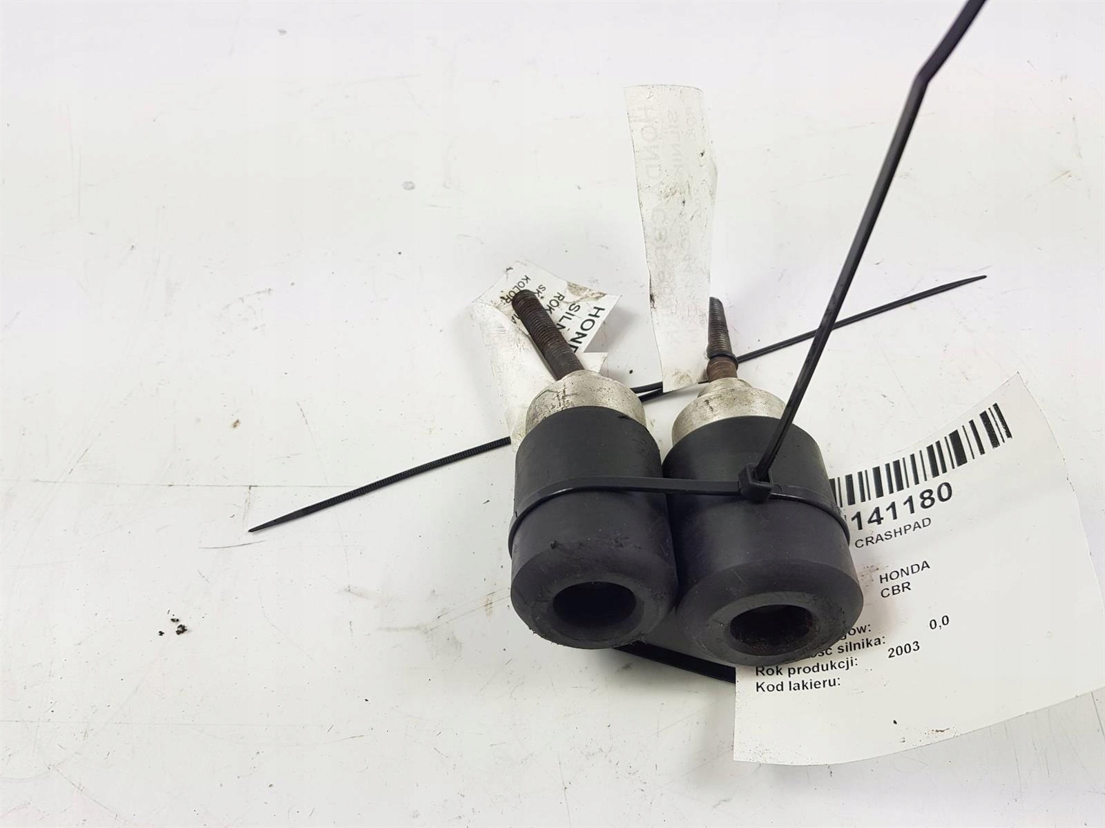 CRASHPAD HONDA CBR 954RR