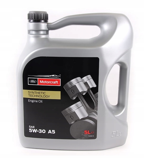 

Olej Oryginał Ford Formula F Sae 5W-30 5w30 5L