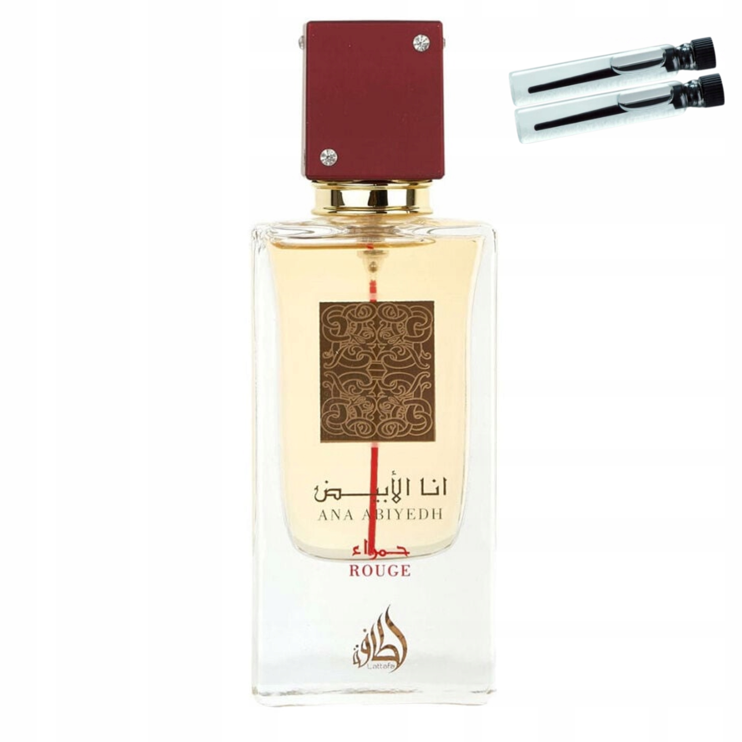 Parfém Ana Abiyedh Rouge 60 ml 2 vzorky Dárek