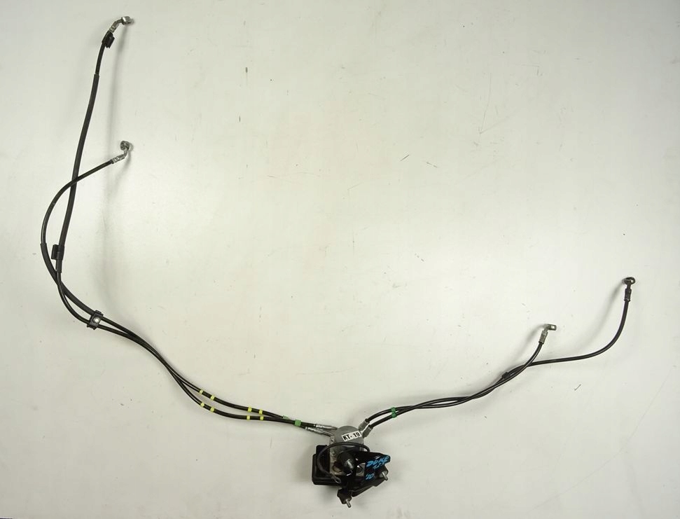 93542031100 200122 - KTM DUKE 125 НАСОС ABS ТОРМОЗНЫЕ ШЛАНГИ 17-