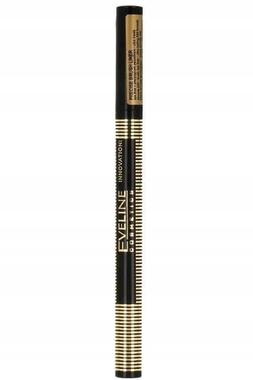 EVELINE Eyeliner Precise Brush Liner W PISAKU 24h Marka Eveline Cosmetics