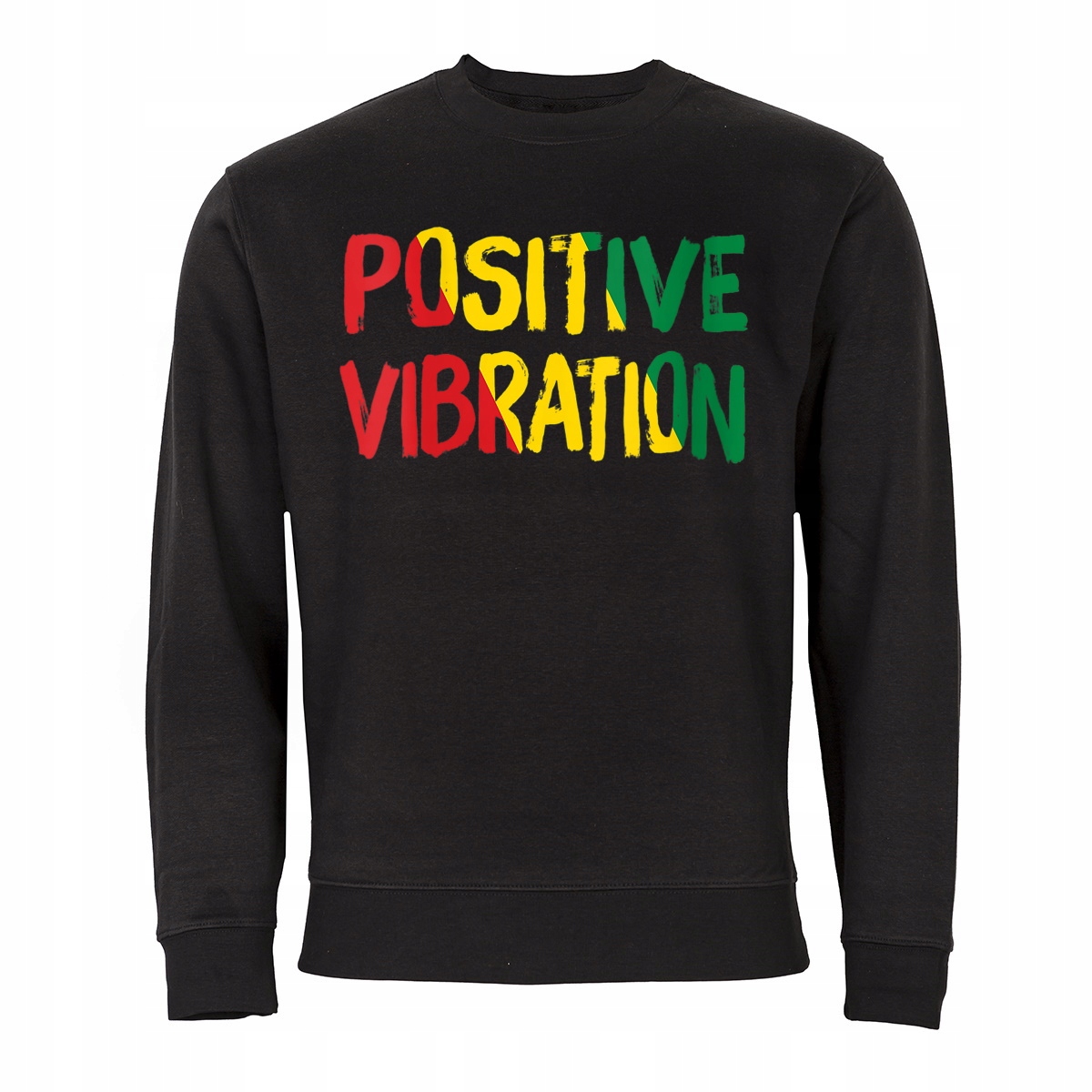 

Bluza Muzyczna Reggae Jamaica Rasta Positive