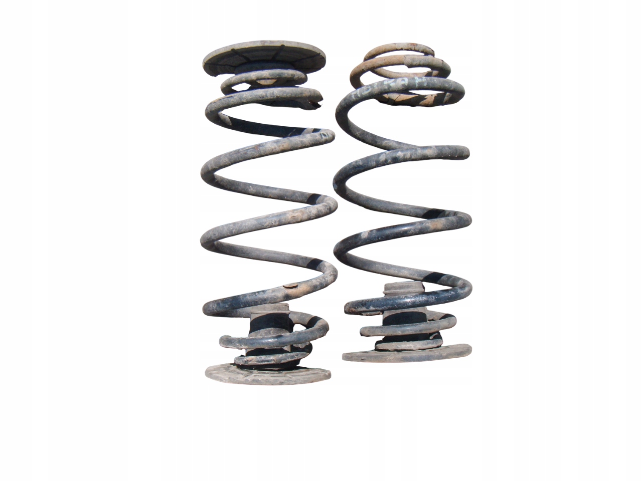 OPEL ASTRA 3 III H KOMBI 04- SPRĘŻYNY TYLNE