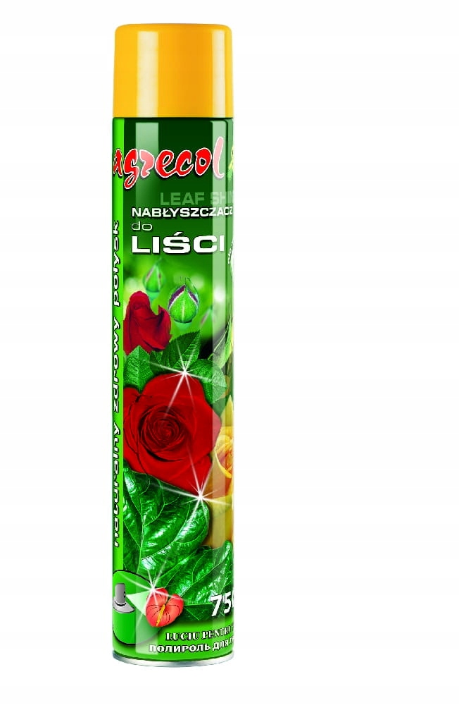 

Nabłyszczacz do liści 750ml Agrecol