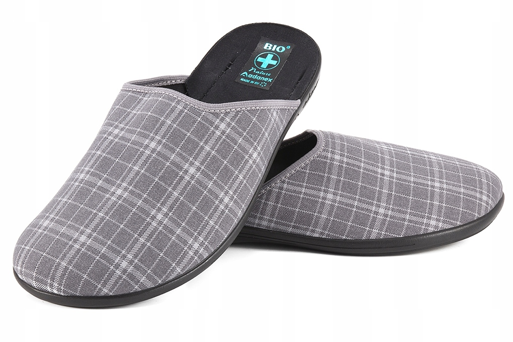 

Adanex 25950 Domowe Męskie Kapcie Papcie Klapki 41