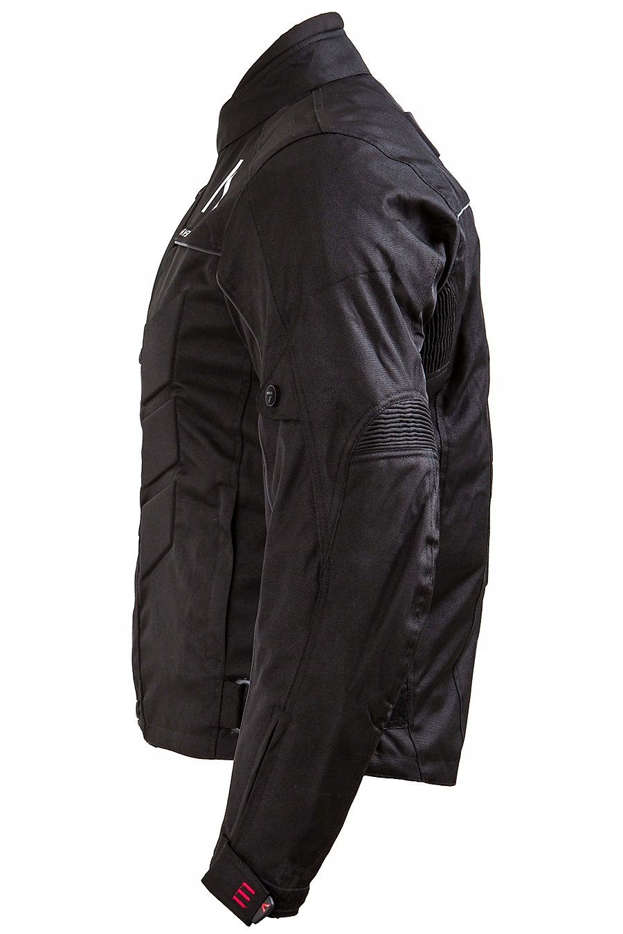 KURTKA MOTO TEKSTYLNA ADRENALINE PYRAMID 4XL Długość rękawa 64-64 cm