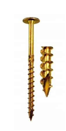 

Wkręt Ciesielski Łeb Talerzowy 8 X50 Opak. 50SZT