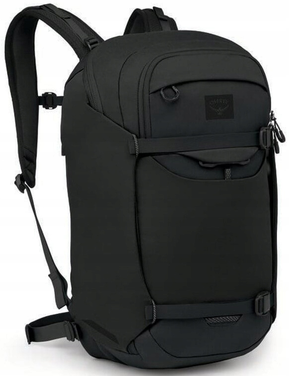 Plecak Rowerowy Miejski Osprey Metron 24 Black