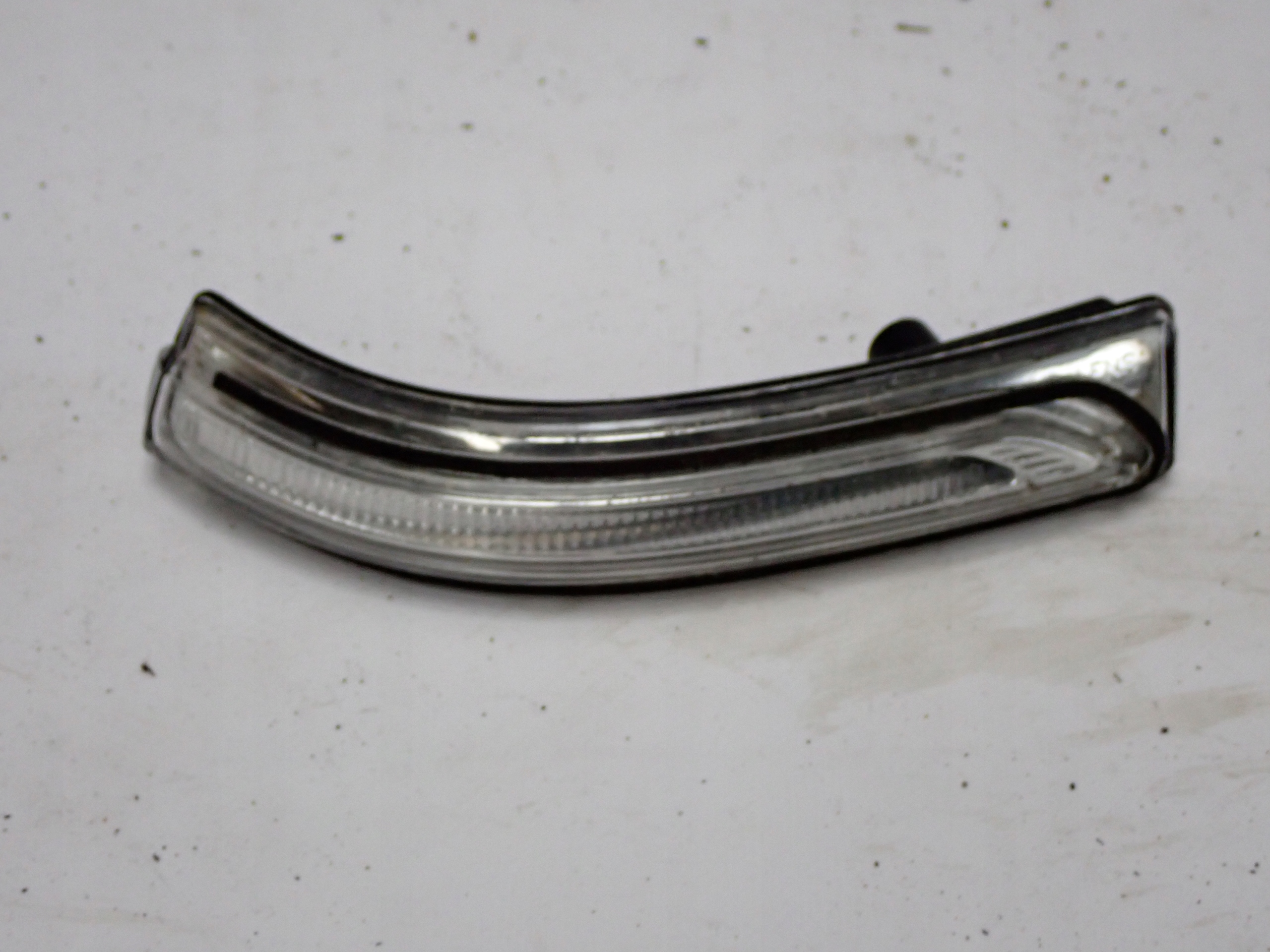 HYUNDAI i20 10-13 mirror right indicator right