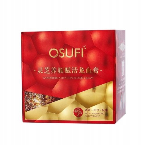 

Osufi Krem do twarzy Smocza Krew Ganoderma 50G