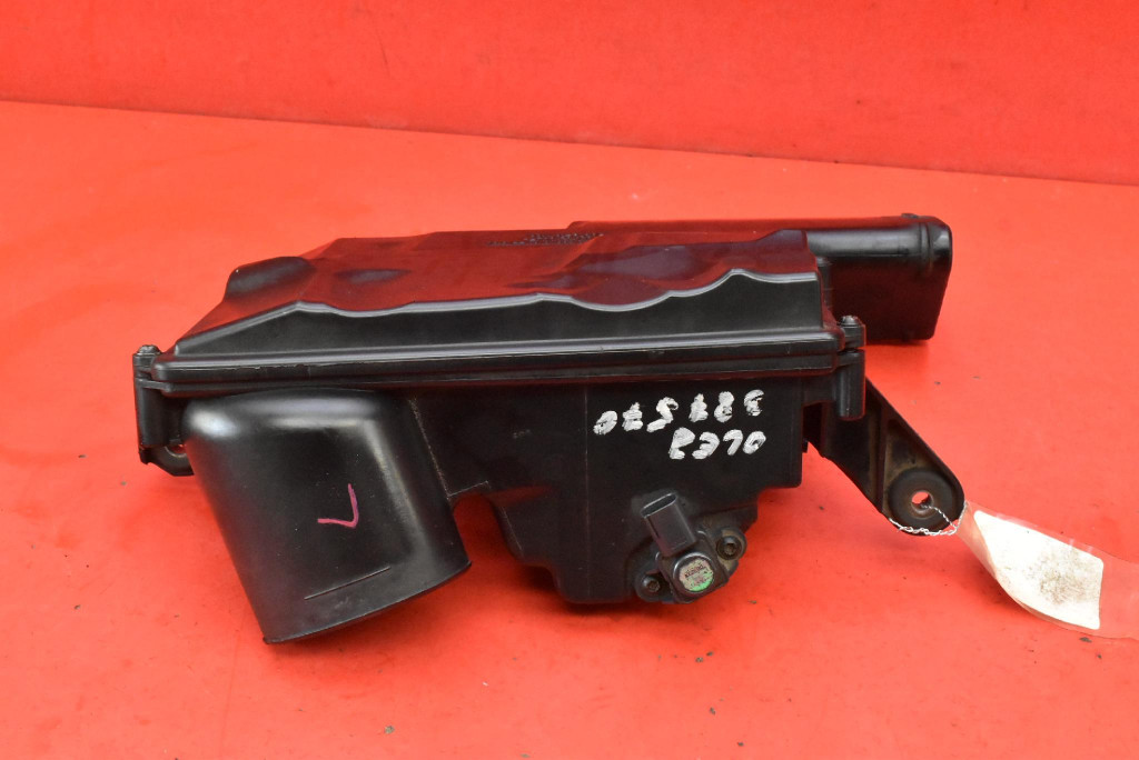 Gehäuse filter luft links A6420901901 MERCEDES CLS C219 3.0 CDI 224 KM