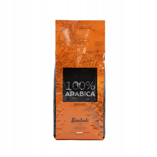 Levně Káva zrnková Arabica Bontadi Káva zrnková 1000 g