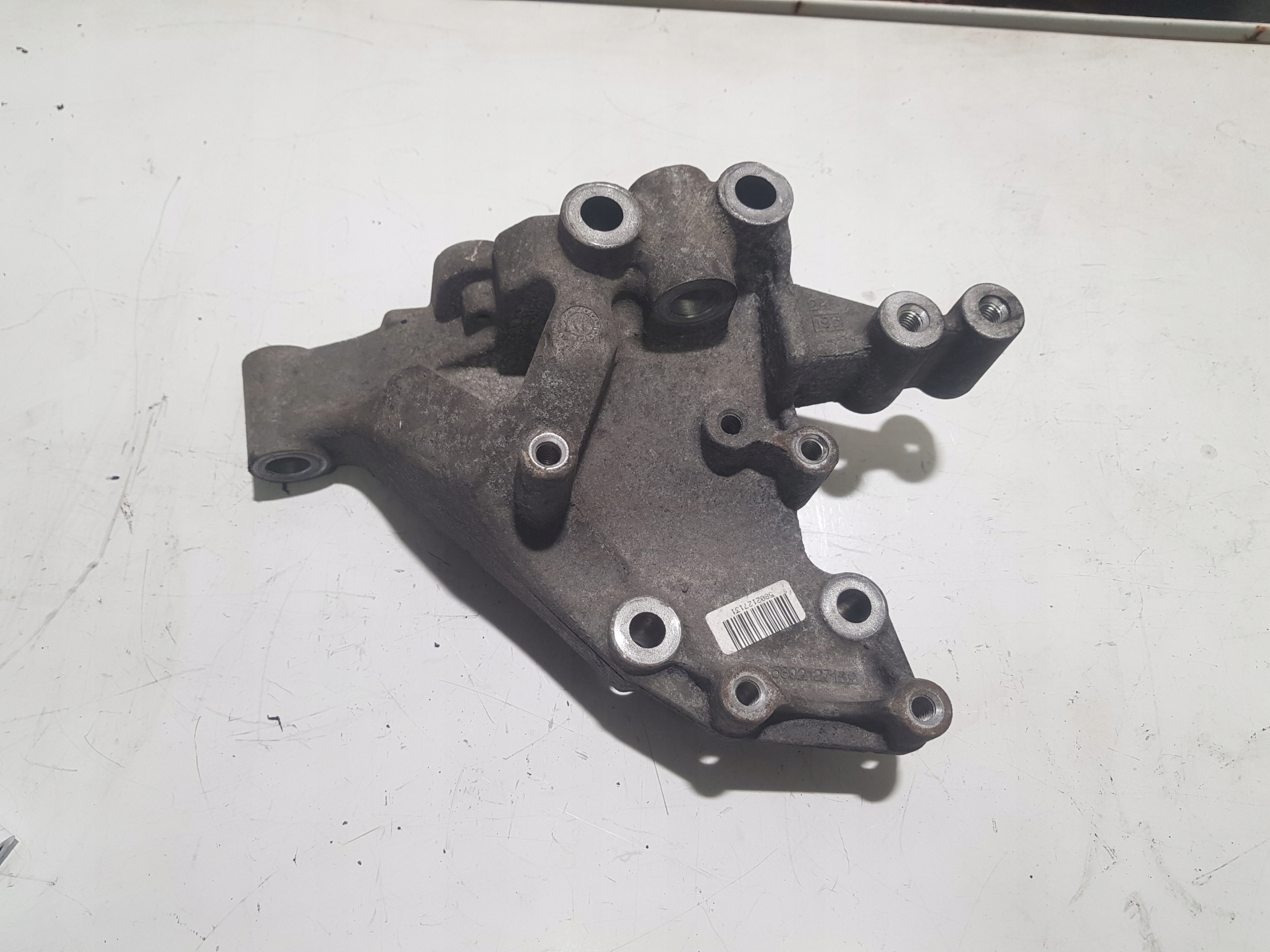holder engine mount FIAT DUCATO 2.3 5802127132
