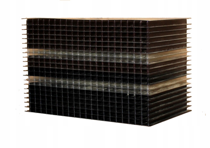 FORMATKI DLA MURARKI OGRODOWEJ 400 gniazd