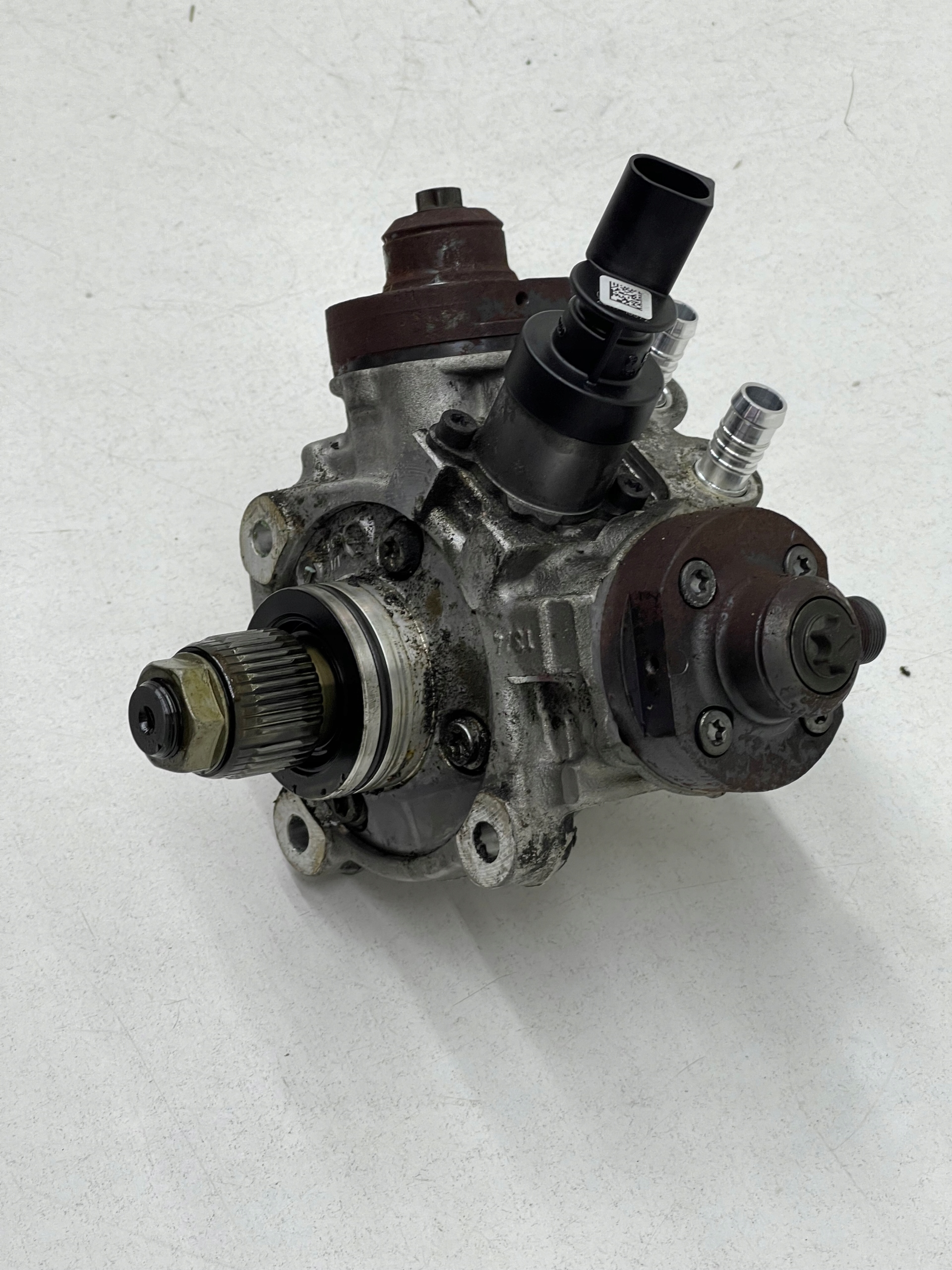 AUDI A7 A6 C7 3.0 TDI Pompe d’injection Carburant SPRAWNA Original!