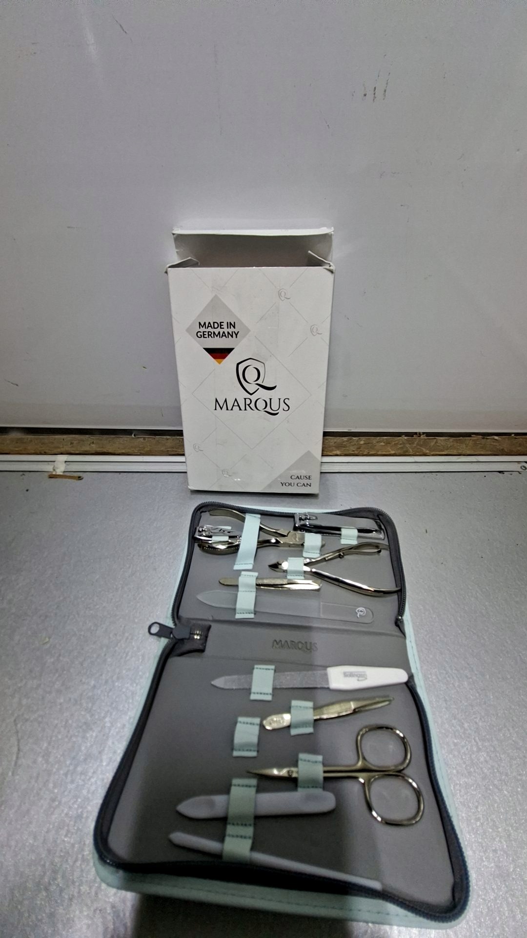 MarQus zestaw do manicure — zdjęcie 4