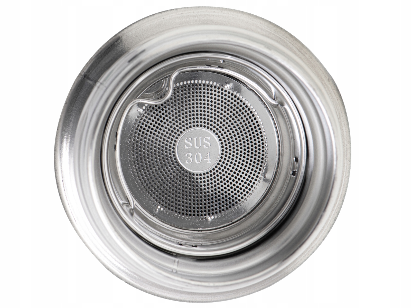 KUBEK TERMICZNY TERMOS NA KAWĘ HERBATĘ Z WYŚWIETLACZEM LED 500ML Kolor dominujący czarny