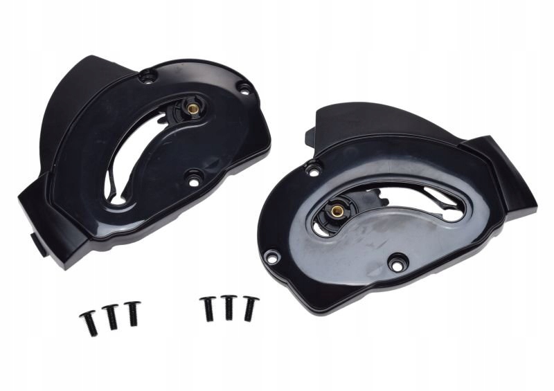 Elementy mechanizmu szczęki LS2 FF900 Valiant II