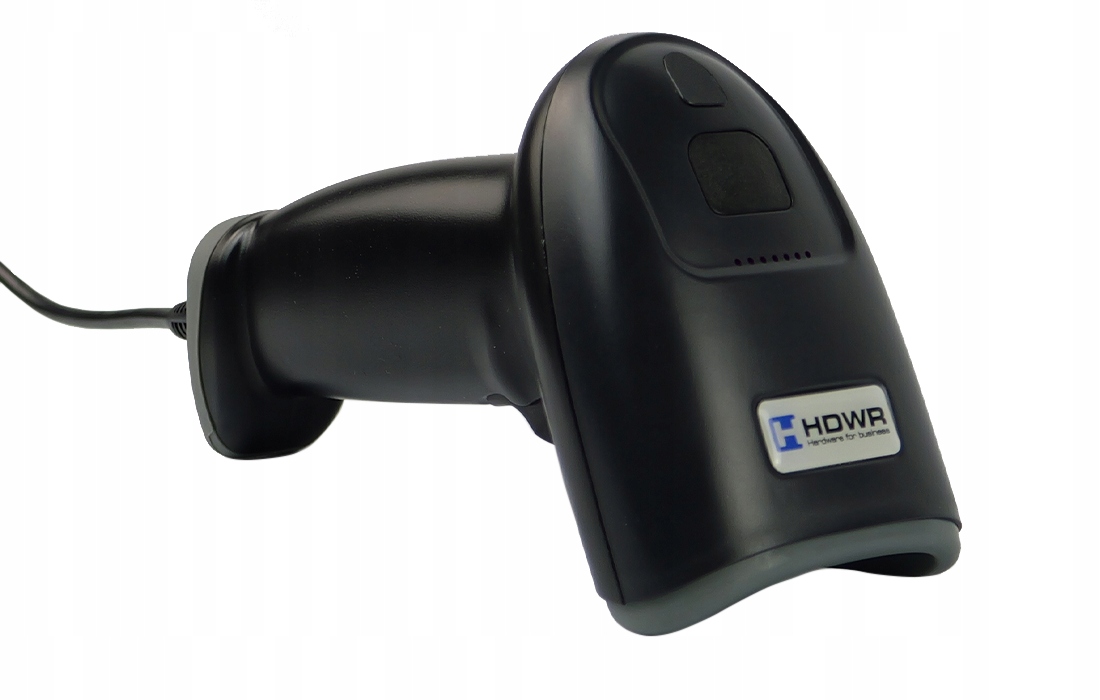 CZYTNIK QR I KODÓW KRESKOWYCH PRZEWODOWY USB ODCZYT KODÓW TRUDNYCH CMOS Producent HDWR