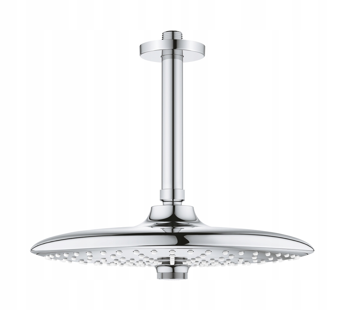 Grohe Euphoria 260 Dažďová sprcha so stropným priechodom 142 mm, 26461000 4
